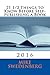21 1/2 Things to Know Before Self-publishing a Book: 2016 (Get Published)