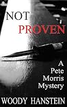 Not Proven: A Pet...
