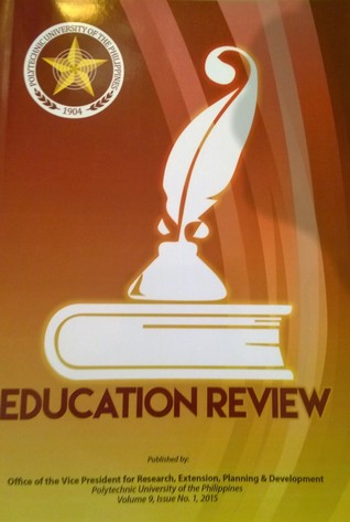 Education Review, Volume 9, Issue 1, 2015