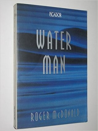 Water man