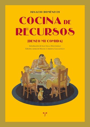 Cocina de recursos (Deseo mi comida)