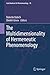 The Multidimensionality of Hermeneutic Phenomenology (Contributions to Phenomenology Book 70)