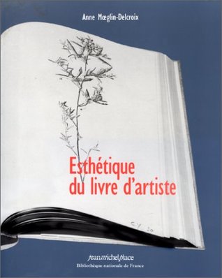 Esthétique du livre d'artiste, 1960-1980 (Paperback)