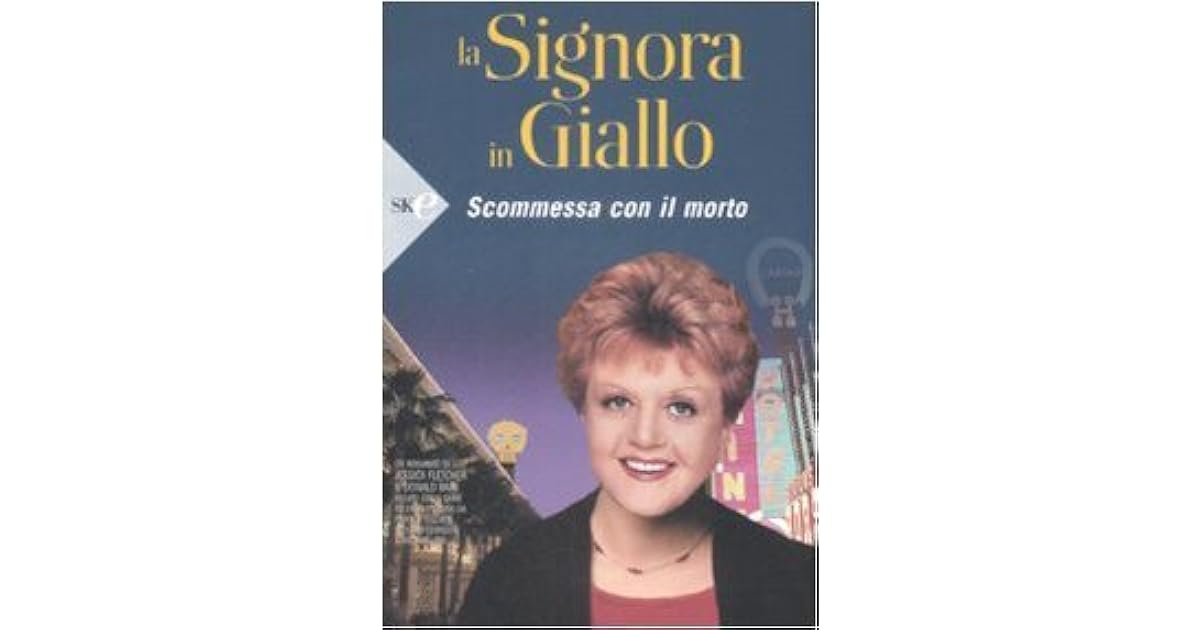 Appuntamento Con La Morte La Signora In Giallo