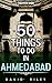 50 things to do in Ahmedaba...