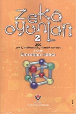 Zeka Oyunları 2 (Paperback)