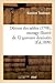 Démon Des Sables (1798), Ou...