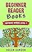 Beginner Reader Books: Rhym...