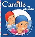 Camille va à la piscine T29
