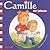 Camille est jalouse (Camille #36)