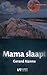 Mama slaapt
