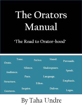 The Orators Manual