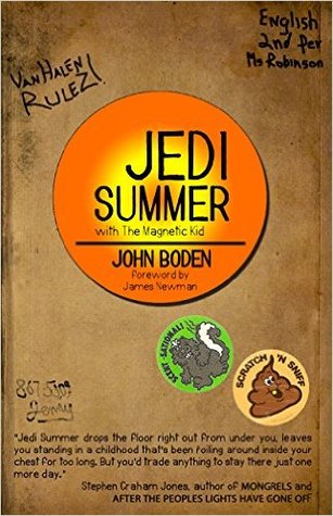 Jedi Summer: With the Magnetic Kid (Kindle Edition)