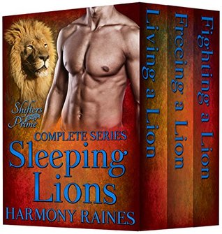 Sleeping Lions - Shifters Prime - Complete Series (Kindle Edition)