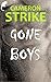 Gone Boys (Becker & Zonk Book 2)