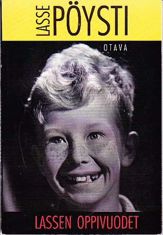 Lassen oppivuodet (Finnish Edition)
