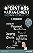 Operations Management: Theory and Practice