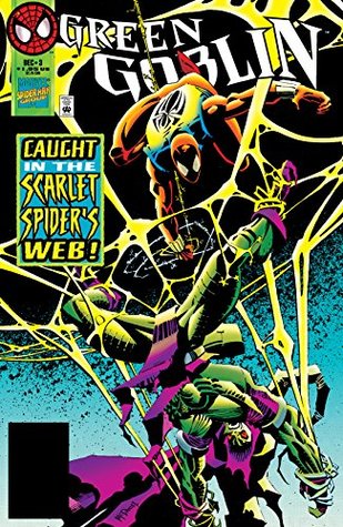 Green Goblin #3 (Kindle Edition)