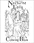 Nocturne Falls Coloring Book