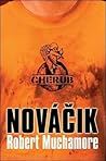 Nováčik by Robert Muchamore