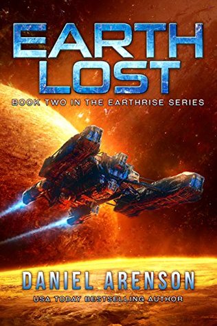 Earth Lost (Earthrise, #2)