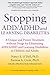 Stopping ADD/ADHD and Learn...