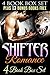 Shifter - 4 Book BoxSet