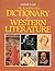 The Illustrated Dictionary of Western Literature