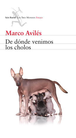 De dónde venimos los cholos (Paperback)