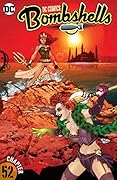 DC Comics: Bombshells (2015-2017) #52 (DC Comics: Bombshells