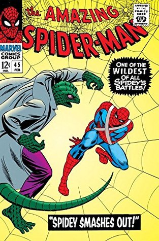 Amazing Spider-Man (1963-1998) #45