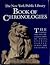 The New York Public Library Book of Chronologies