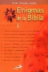 Enigmas de La Biblia 1 (Unknown Binding)