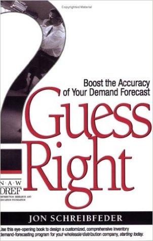 Guess Right: Boost the Inventory Accuracy of Your Demand Forecast