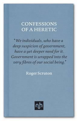 Confessions of a Heretic (Hardcover)