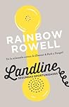 Landline by Rainbow Rowell