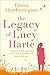The Legacy of Lucy Harte A poignant, life-affirming novel that will make you laugh and cry by Emma Heatherington