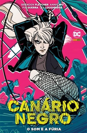 Canário Negro: O Som e a Fúria