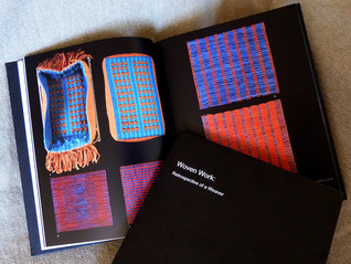 Woven Work: Retrospective of a Weaver (Hardcover)