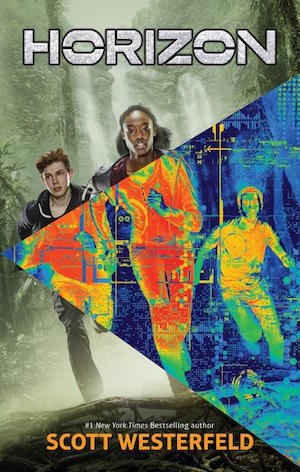Horizon (Horizon, #1)