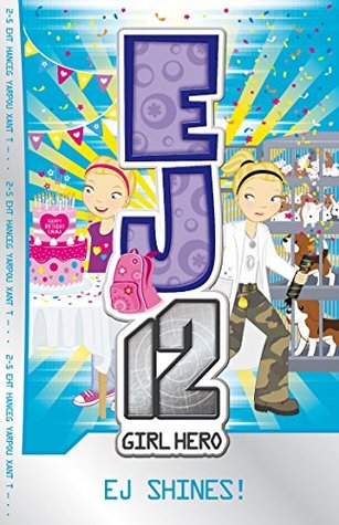 EJ Shines! (Kindle Edition)