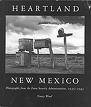 Heartland New Mexico: Photographs from the Farm Security Administration, 1935-1943 (Hardcover)