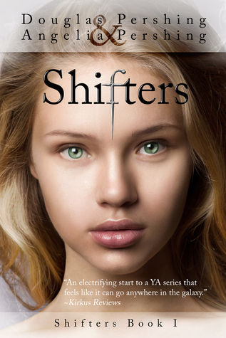 Shifters (Shifters, #1)