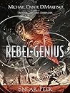 REBEL GENIUS Snea...