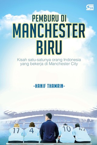 Pemburu di Manchester Biru