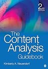 The Content Analysis Guidebook Book cover for The Content Analysis Guidebook