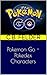 Pokemon Go - Pokedex Characters