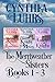 The Merriweather Sisters Books 1-3 (Knights Through Time Travel, #1-3; Merriweather Sisters Time Travel, #1-3)