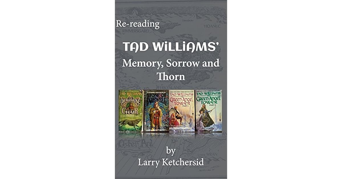 Rereading Tad Williams