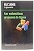 Las Matemáticas Presumen de Figura, Euclides, La Geometría